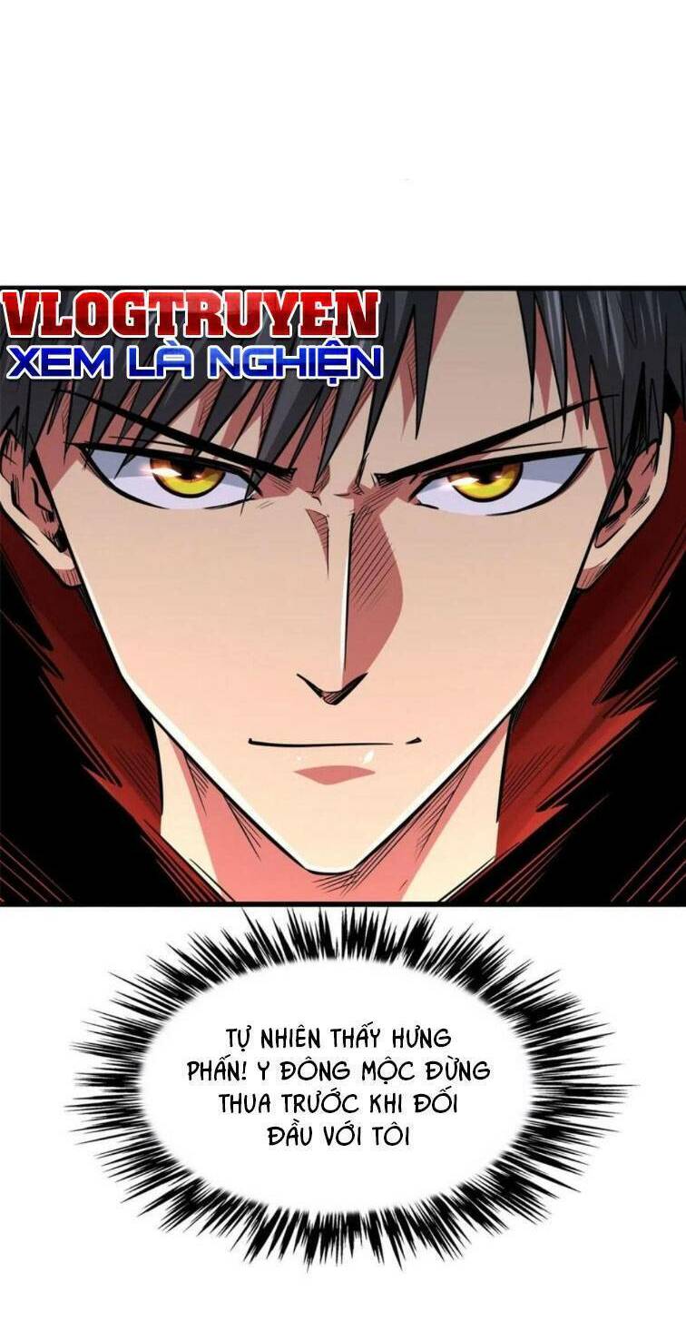 Siêu Cấp Thần Cơ Nhân - Chap 42 - Trang 26