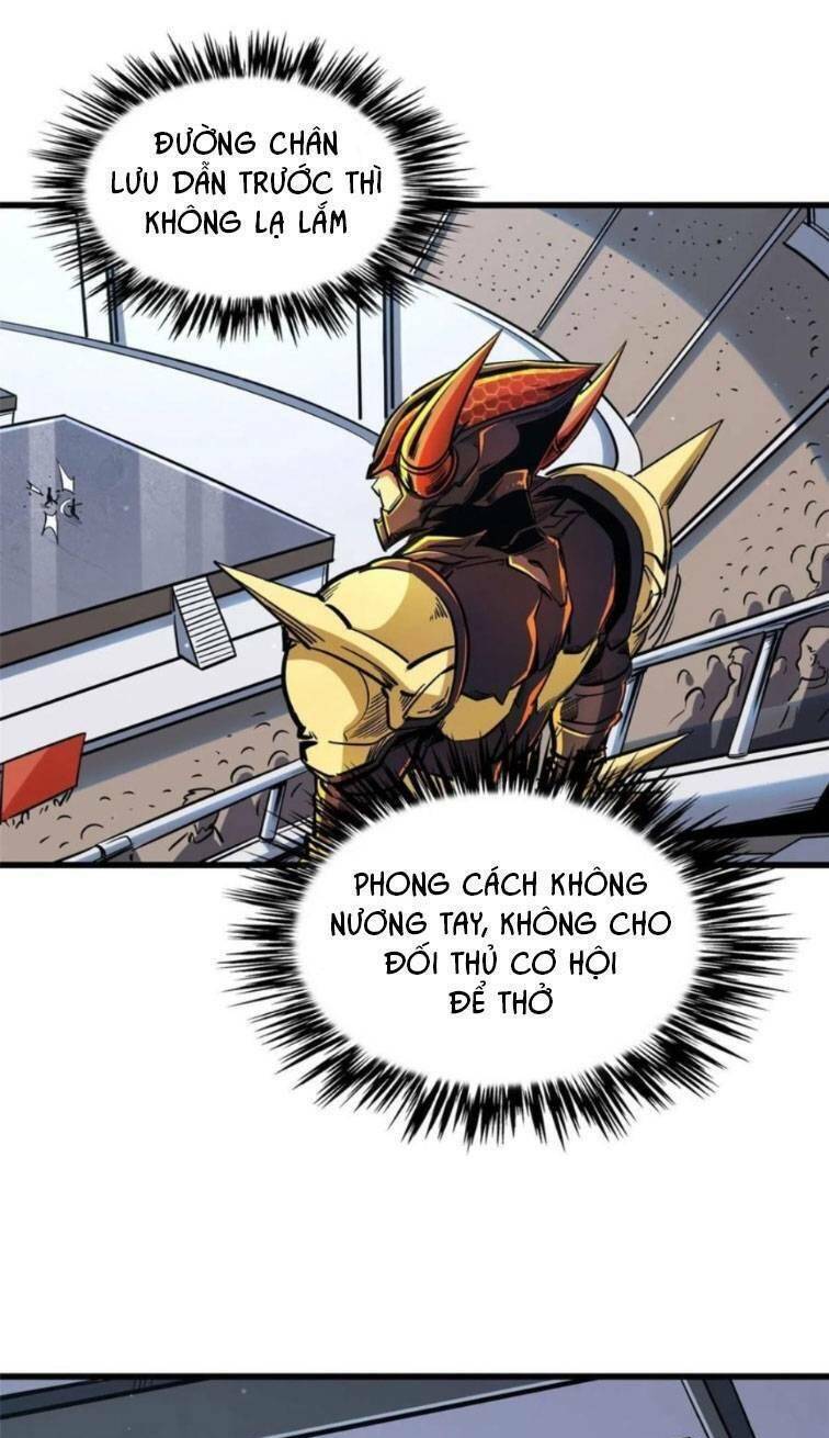 Siêu Cấp Thần Cơ Nhân - Chap 42 - Trang 29
