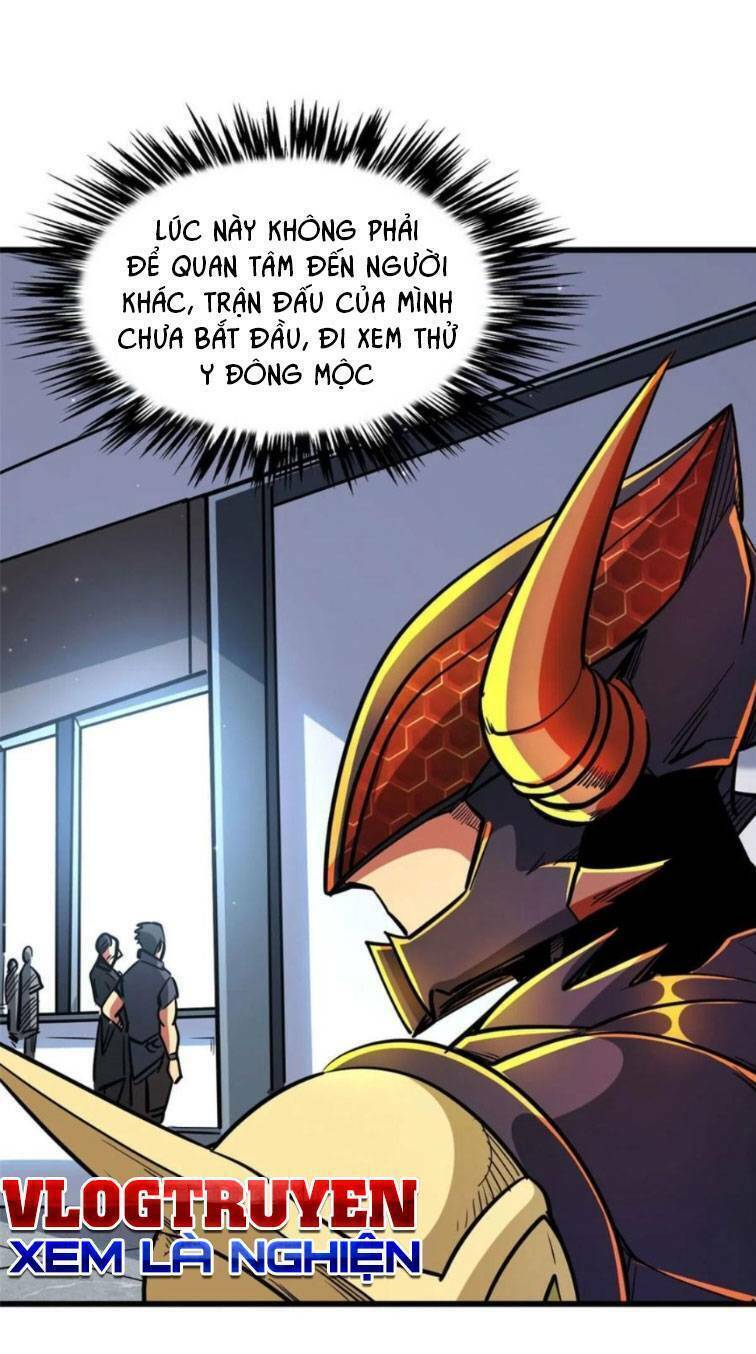 Siêu Cấp Thần Cơ Nhân - Chap 42 - Trang 35