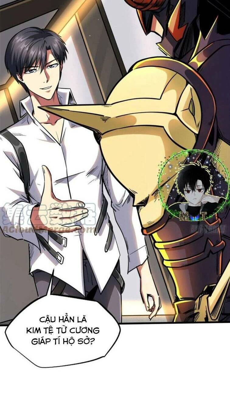 Siêu Cấp Thần Cơ Nhân - Chap 42 - Trang 38