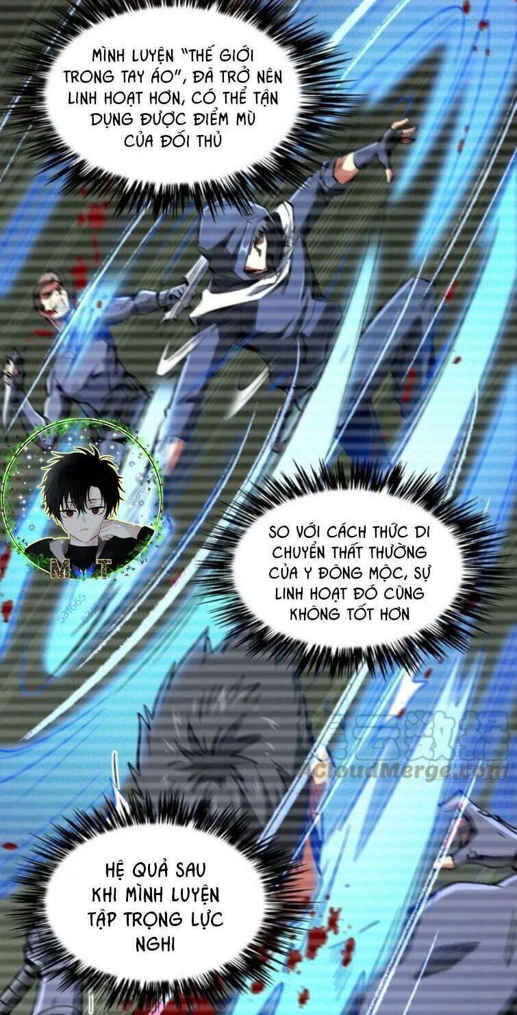 Siêu Cấp Thần Cơ Nhân - Chap 42 - Trang 5