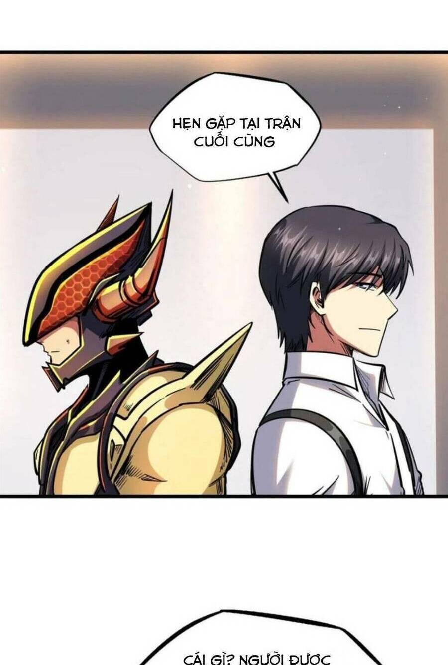 Siêu Cấp Thần Cơ Nhân - Chap 42 - Trang 42