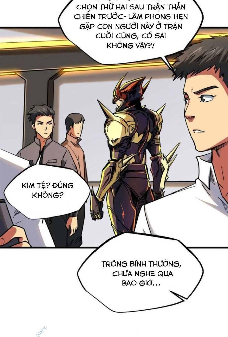Siêu Cấp Thần Cơ Nhân - Chap 42 - Trang 43