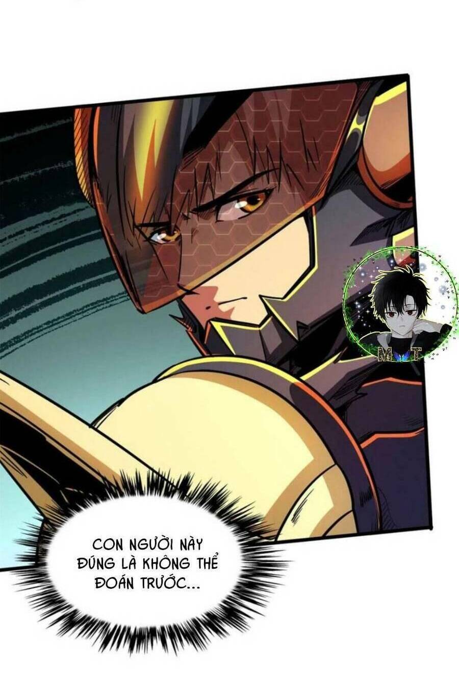 Siêu Cấp Thần Cơ Nhân - Chap 42 - Trang 44