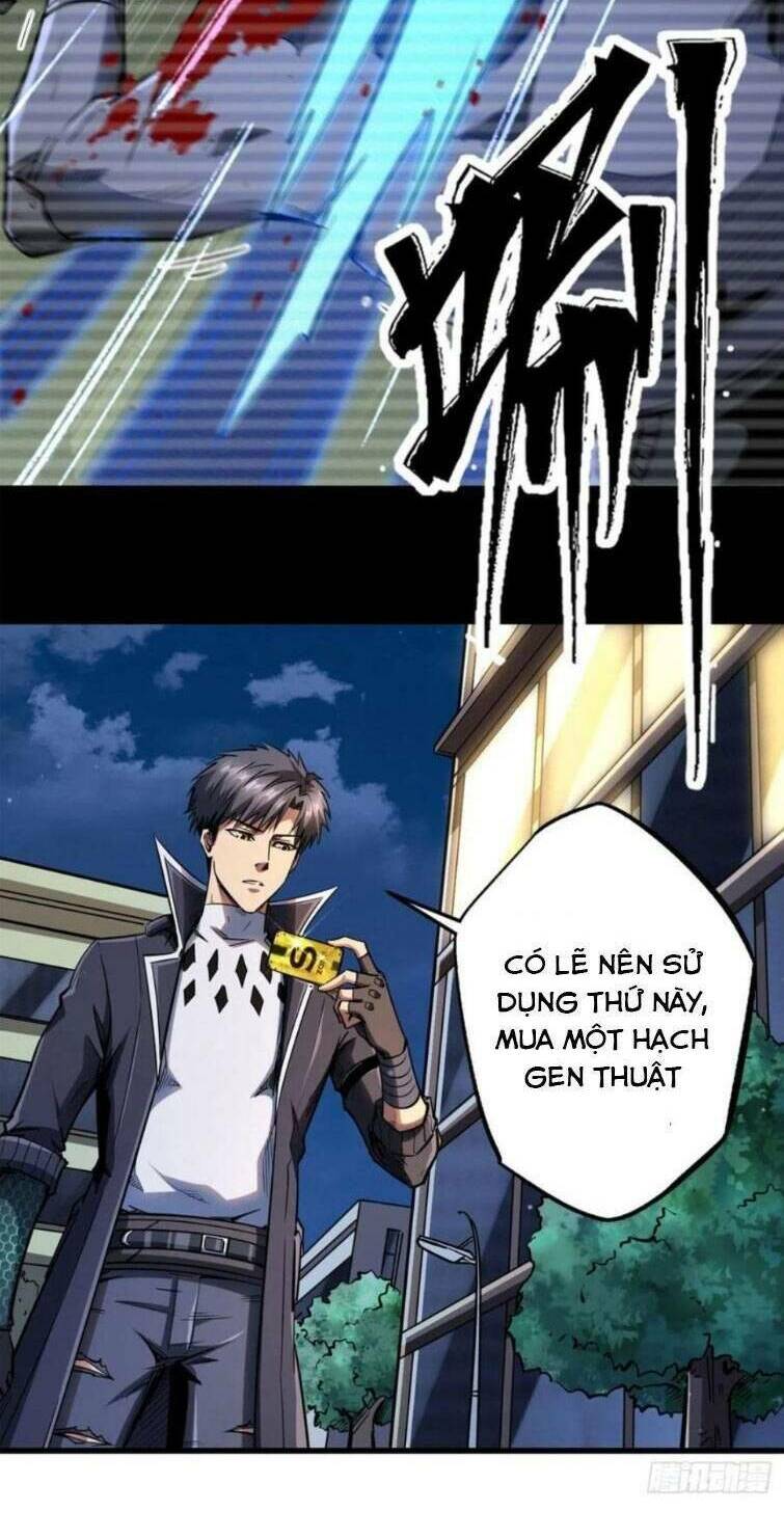 Siêu Cấp Thần Cơ Nhân - Chap 42 - Trang 6
