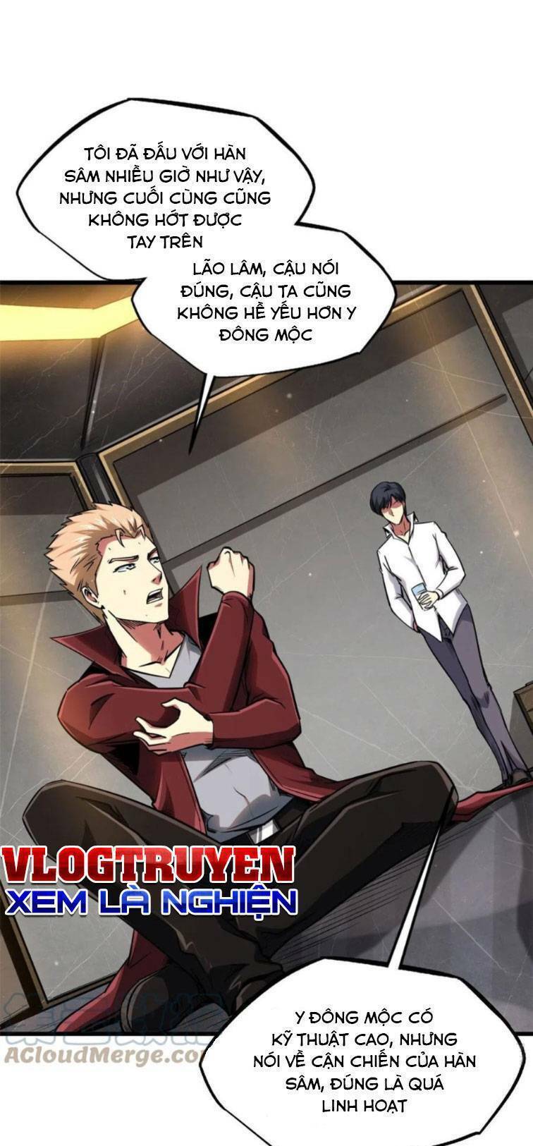 Siêu Cấp Thần Cơ Nhân - Chap 42 - Trang 7