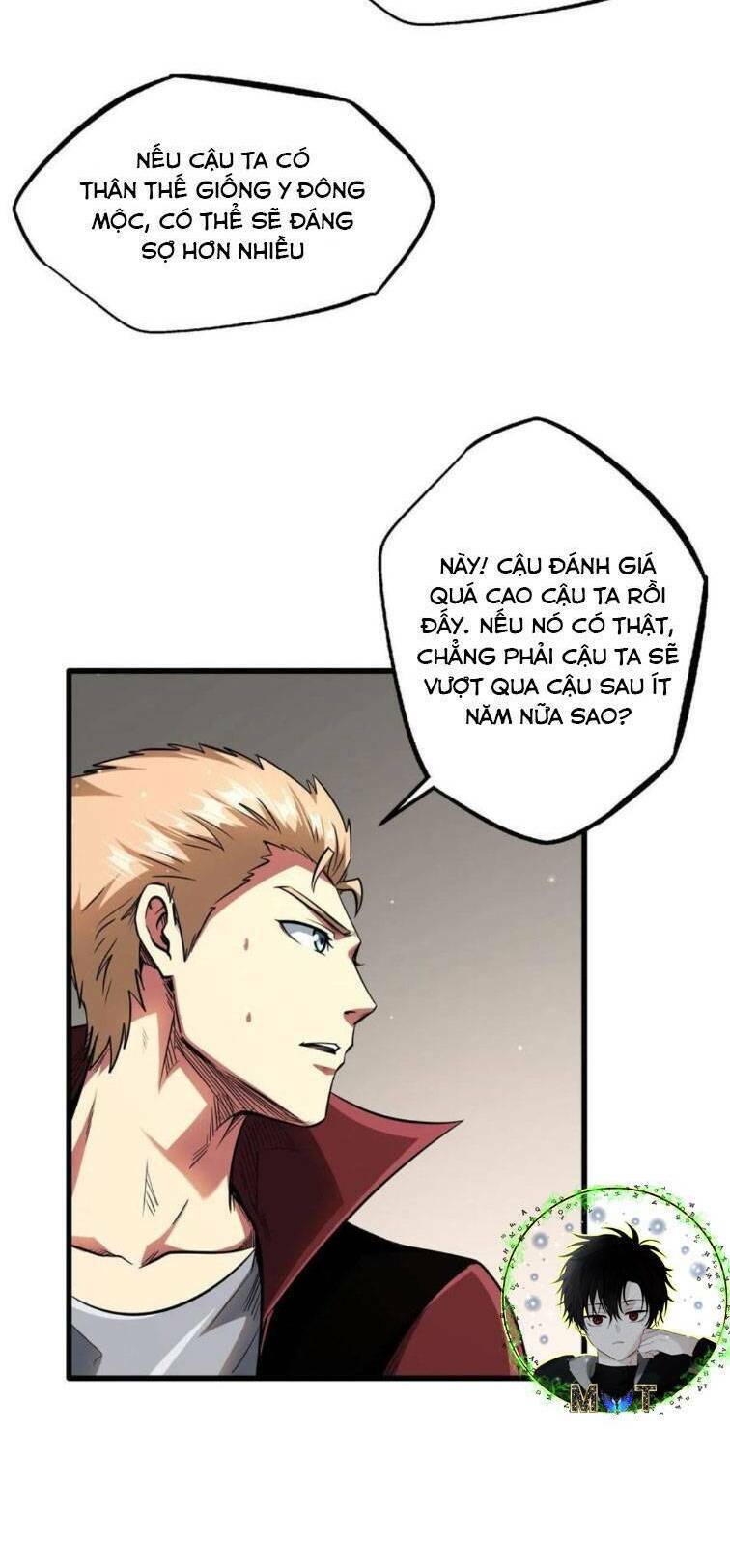 Siêu Cấp Thần Cơ Nhân - Chap 42 - Trang 8