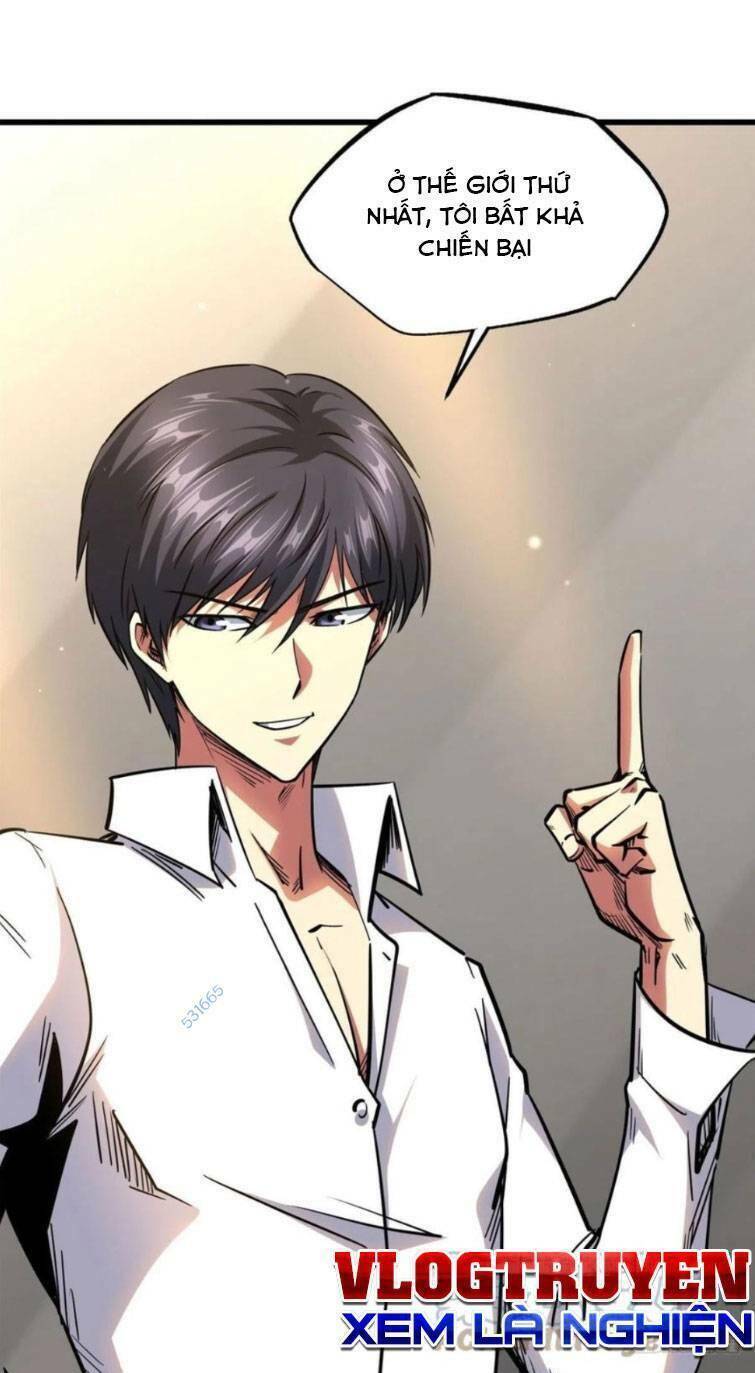 Siêu Cấp Thần Cơ Nhân - Chap 42 - Trang 9