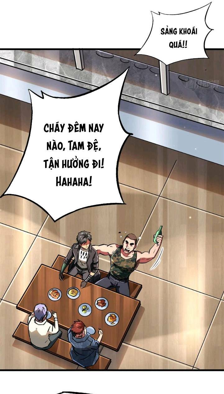 Siêu Cấp Thần Cơ Nhân - Chap 58 - Trang 14