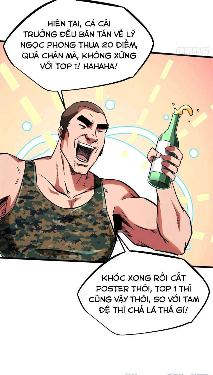 Siêu Cấp Thần Cơ Nhân - Chap 58 - Trang 15