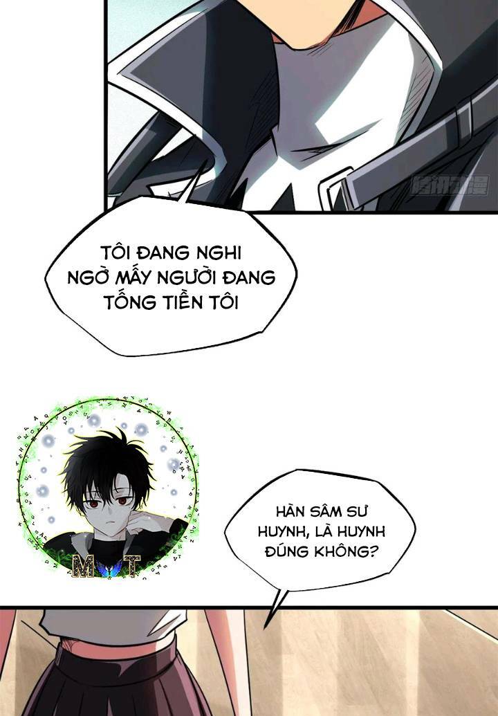 Siêu Cấp Thần Cơ Nhân - Chap 58 - Trang 17