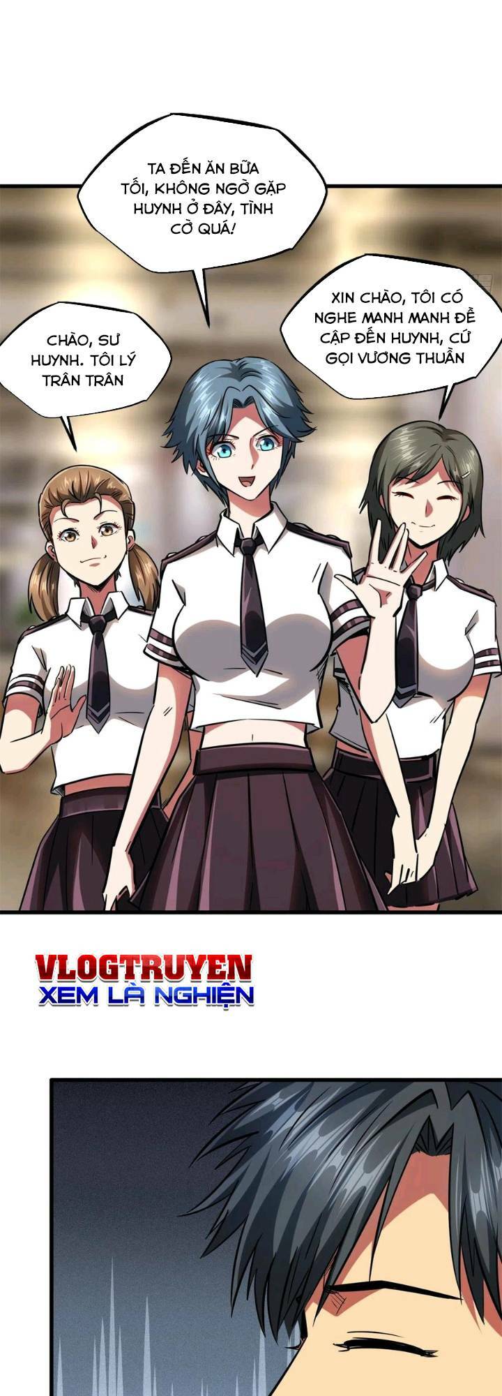Siêu Cấp Thần Cơ Nhân - Chap 58 - Trang 19