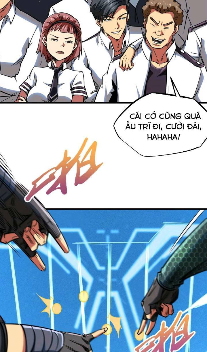 Siêu Cấp Thần Cơ Nhân - Chap 58 - Trang 3