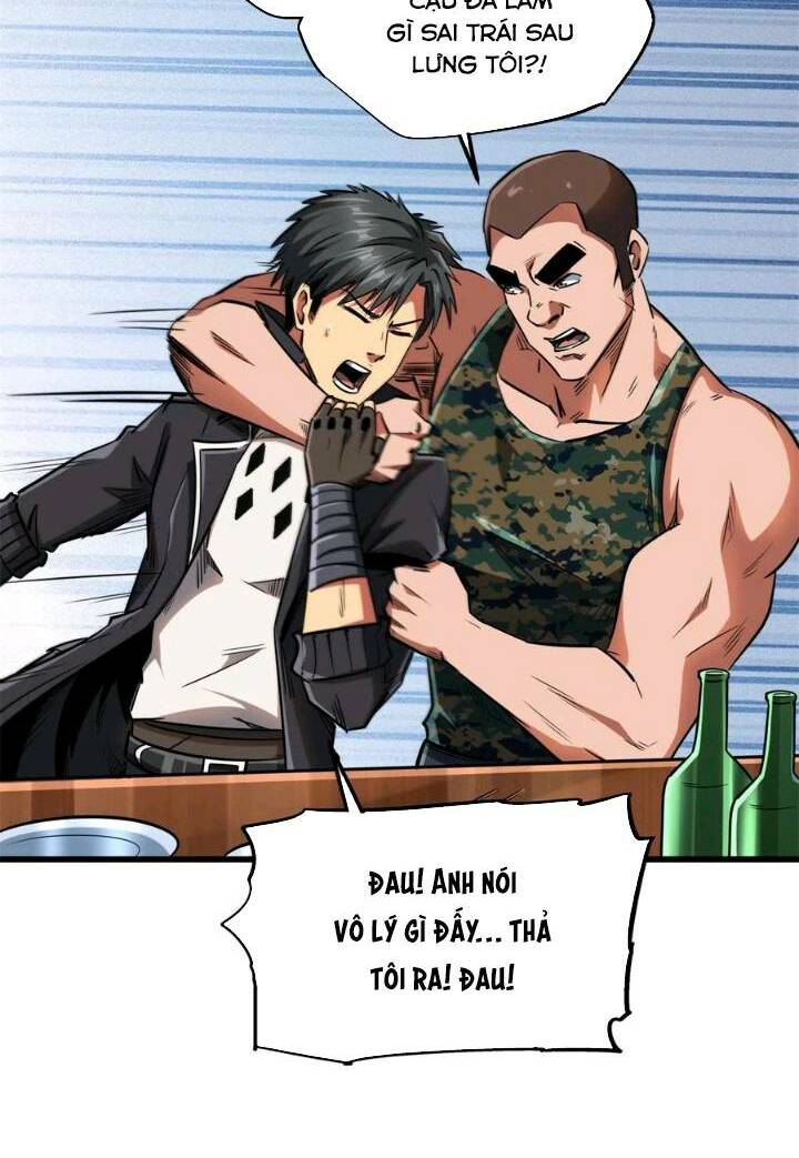 Siêu Cấp Thần Cơ Nhân - Chap 58 - Trang 21