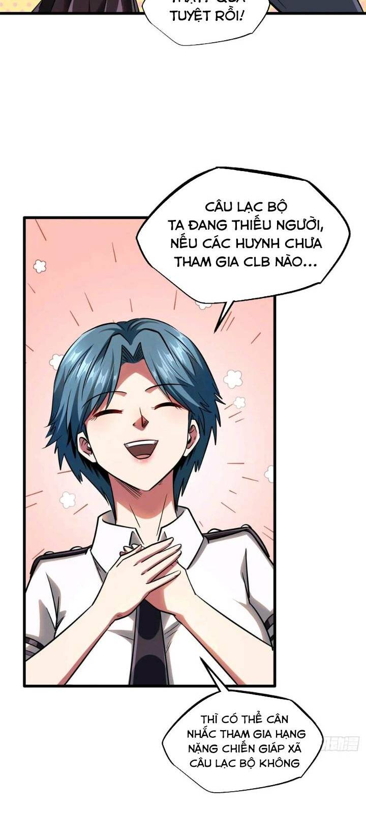 Siêu Cấp Thần Cơ Nhân - Chap 58 - Trang 24