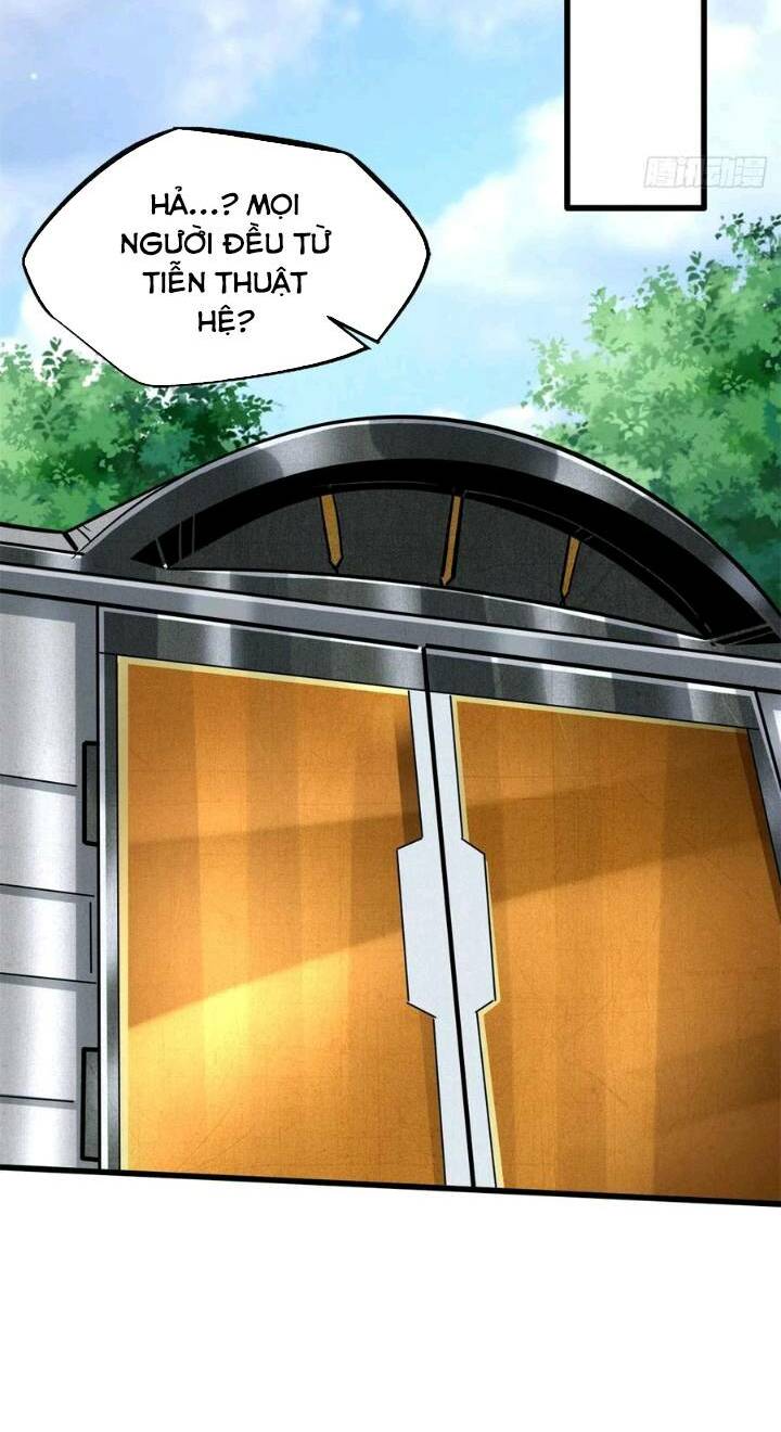 Siêu Cấp Thần Cơ Nhân - Chap 58 - Trang 27