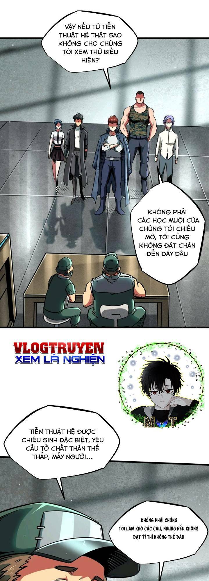 Siêu Cấp Thần Cơ Nhân - Chap 58 - Trang 28
