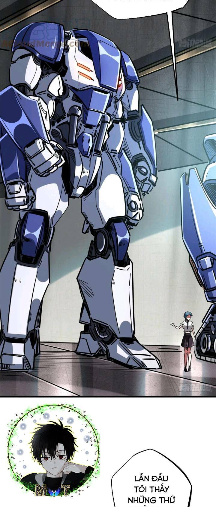 Siêu Cấp Thần Cơ Nhân - Chap 58 - Trang 32