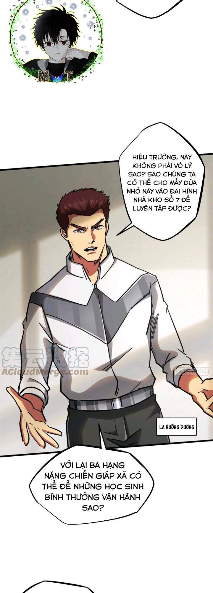 Siêu Cấp Thần Cơ Nhân - Chap 58 - Trang 35