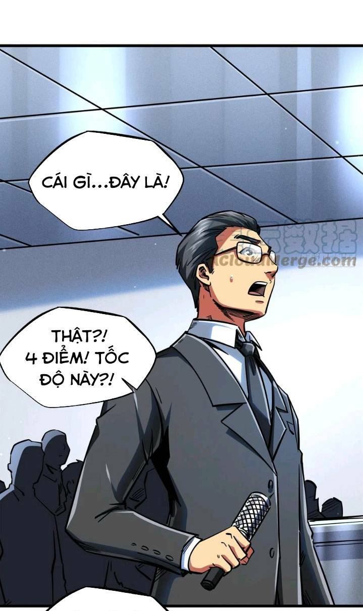 Siêu Cấp Thần Cơ Nhân - Chap 58 - Trang 5
