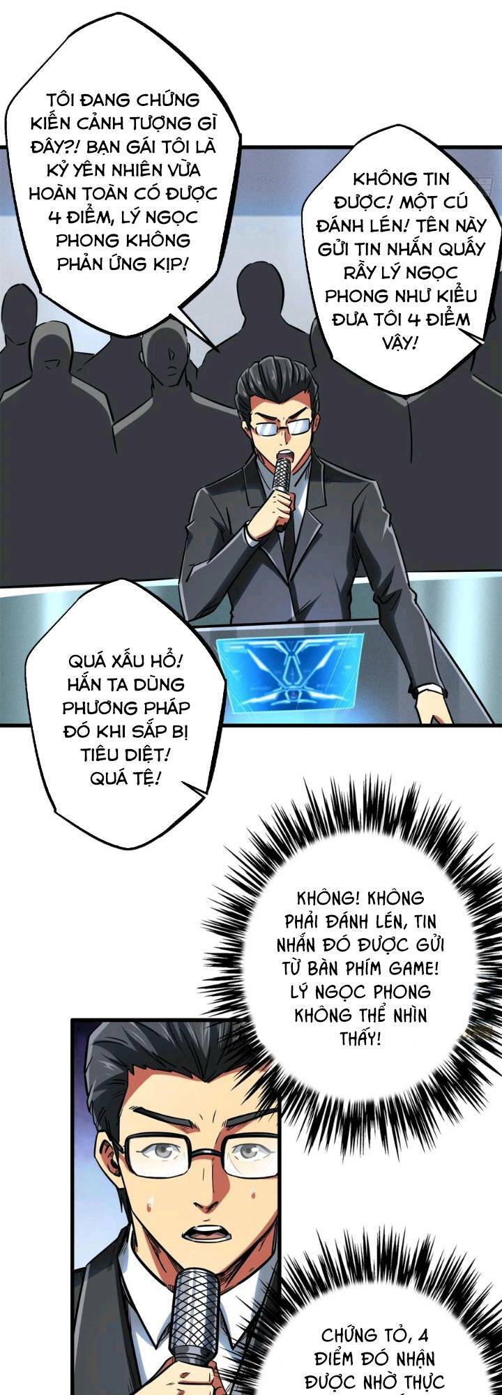 Siêu Cấp Thần Cơ Nhân - Chap 58 - Trang 7