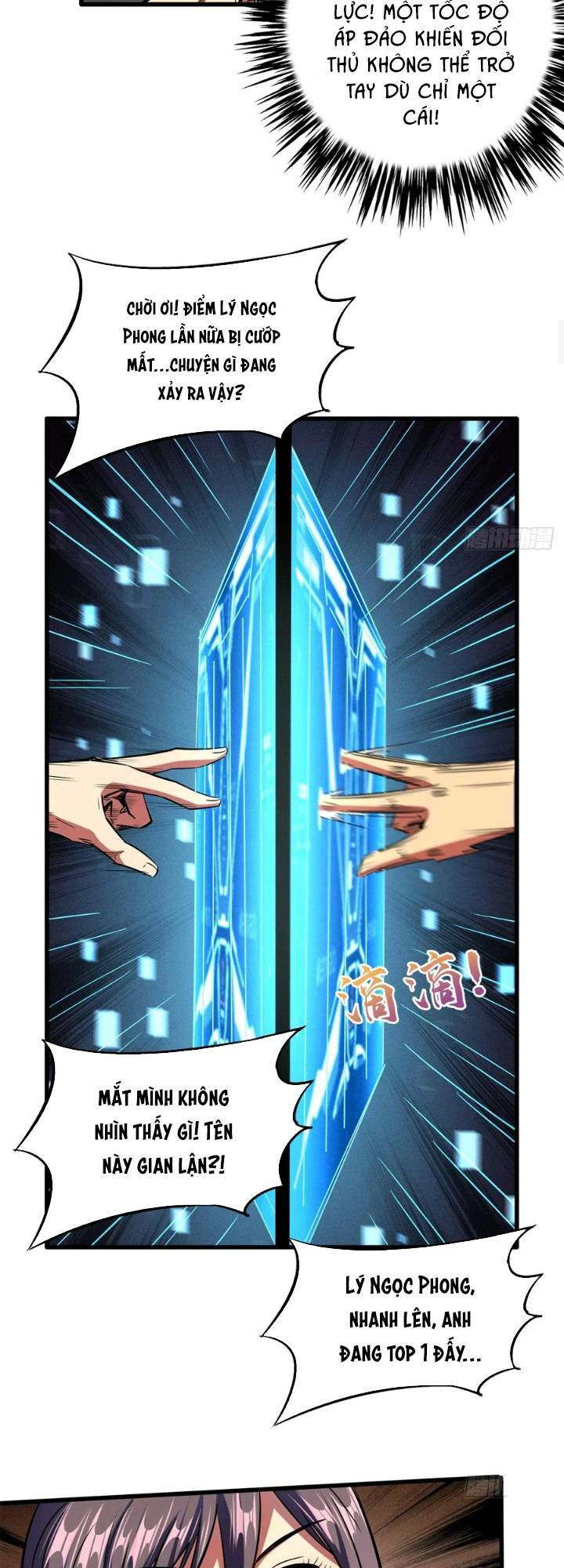 Siêu Cấp Thần Cơ Nhân - Chap 58 - Trang 8