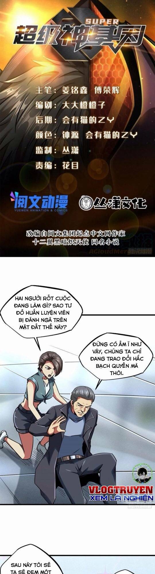 Siêu Cấp Thần Cơ Nhân - Chap 88 - Trang 2