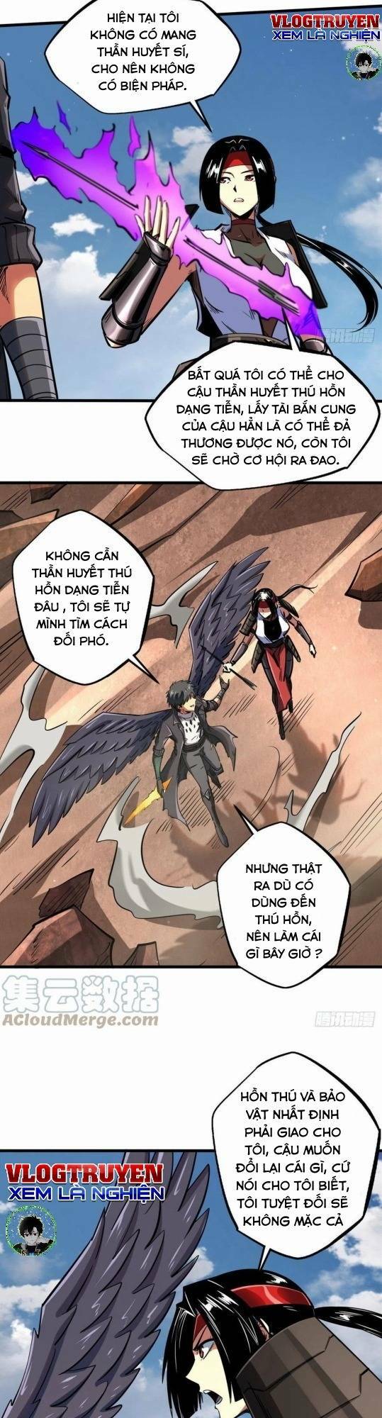 Siêu Cấp Thần Cơ Nhân - Chap 88 - Trang 11