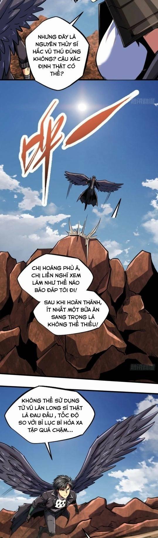 Siêu Cấp Thần Cơ Nhân - Chap 88 - Trang 12