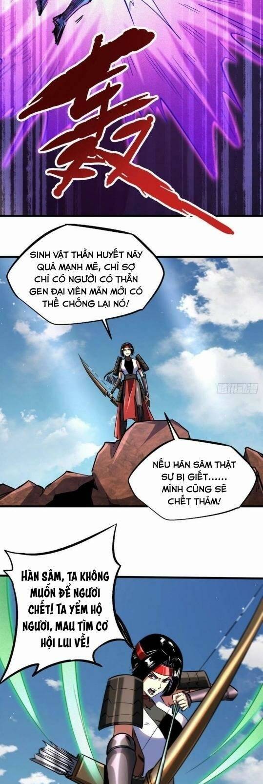 Siêu Cấp Thần Cơ Nhân - Chap 88 - Trang 16