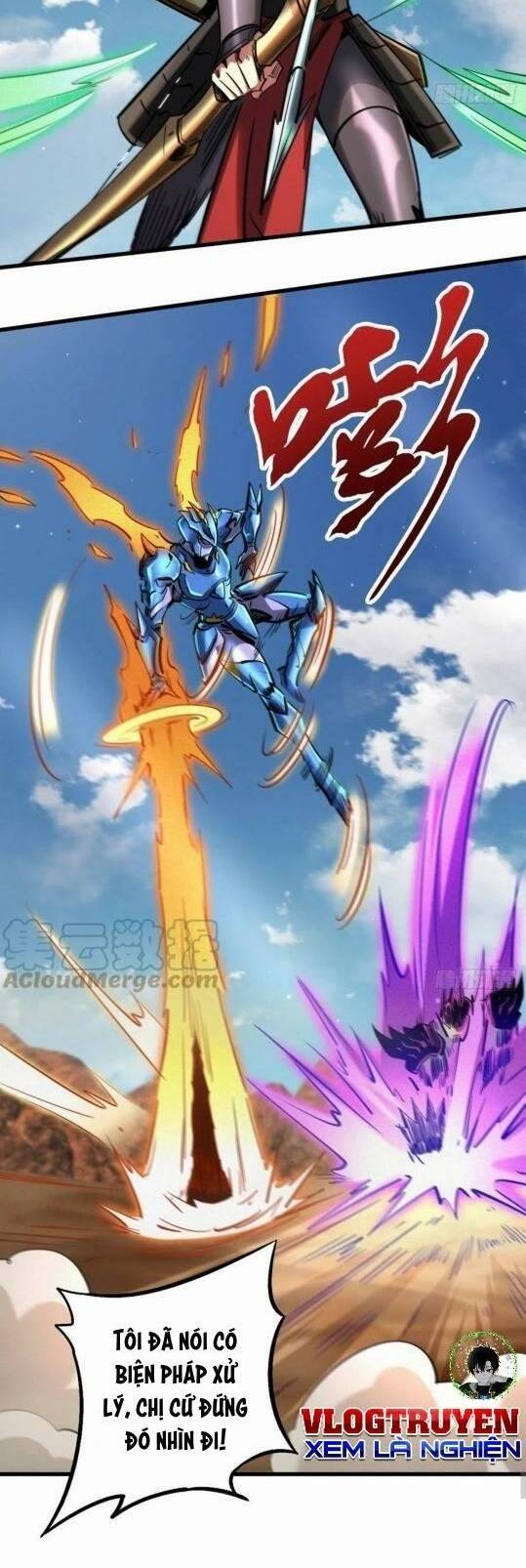 Siêu Cấp Thần Cơ Nhân - Chap 88 - Trang 17