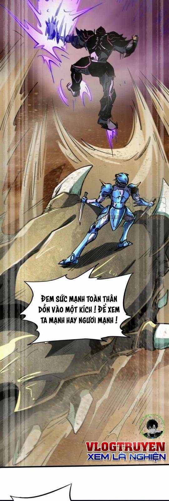 Siêu Cấp Thần Cơ Nhân - Chap 88 - Trang 20