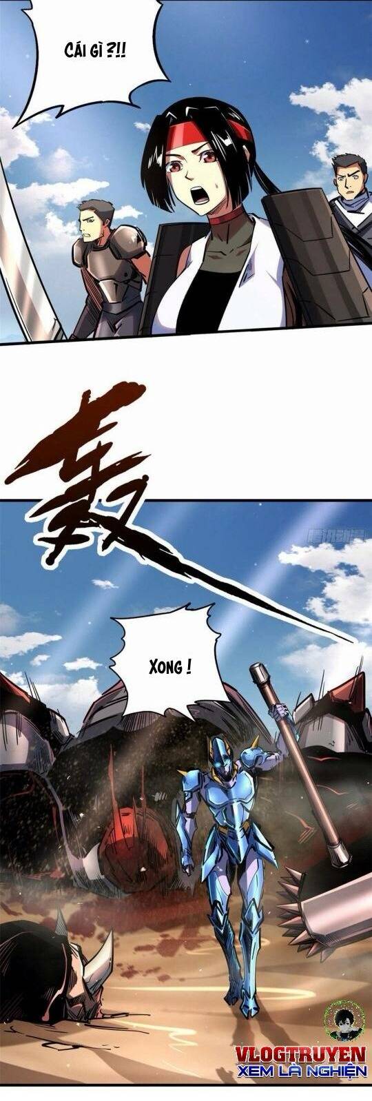 Siêu Cấp Thần Cơ Nhân - Chap 88 - Trang 21