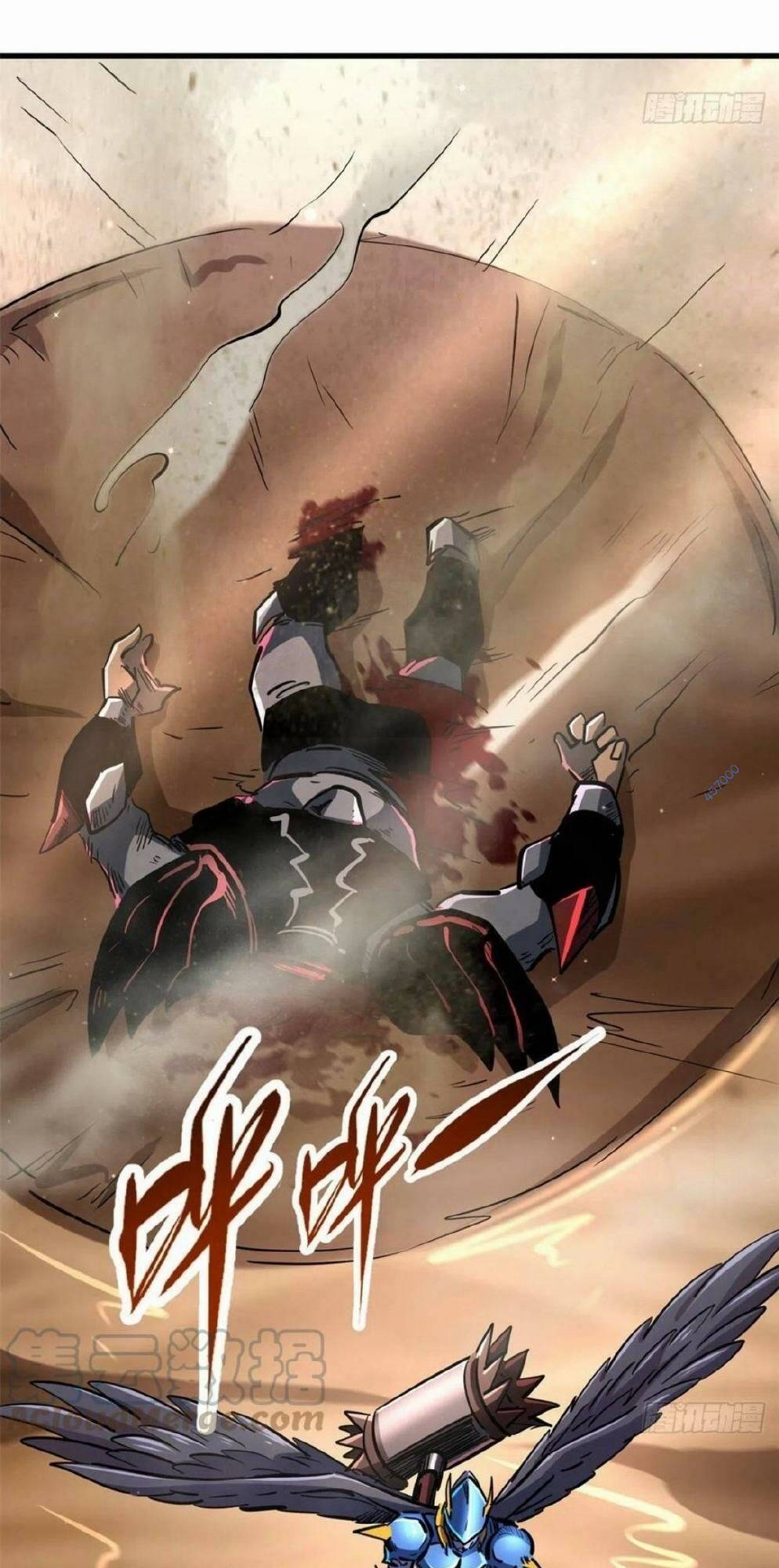 Siêu Cấp Thần Cơ Nhân - Chap 88 - Trang 22