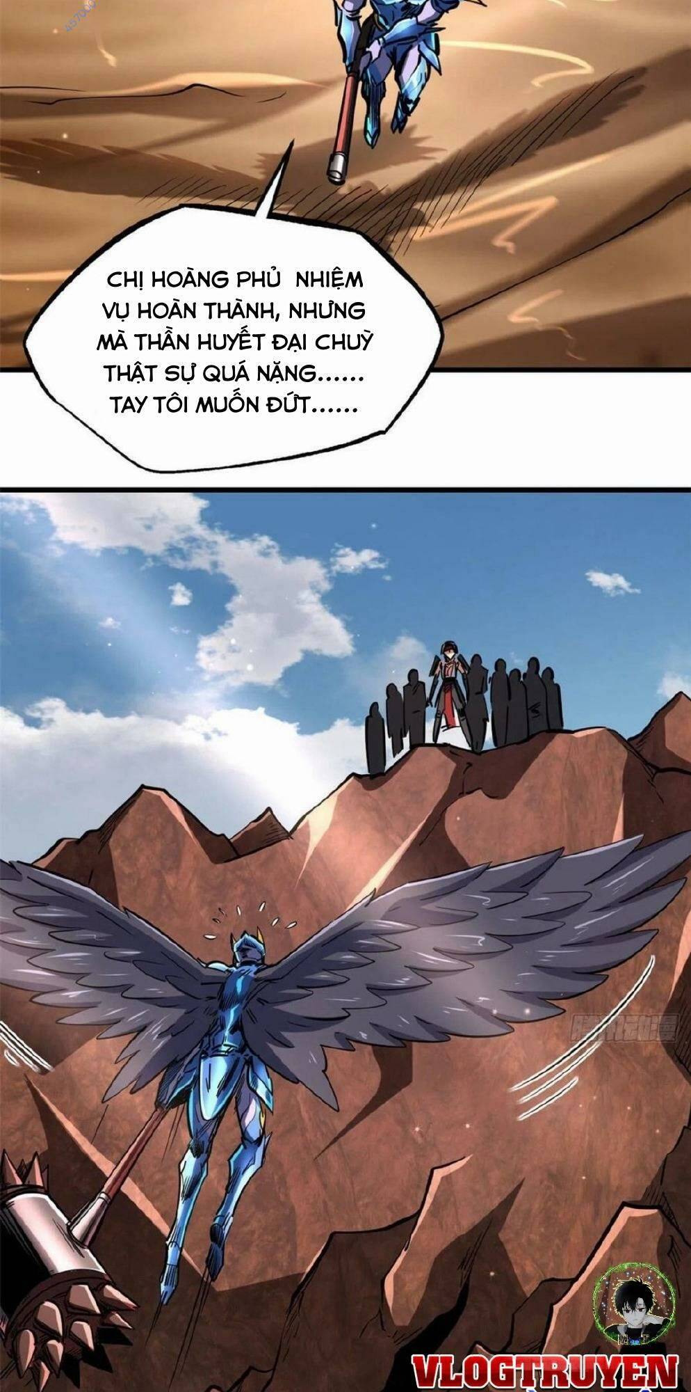 Siêu Cấp Thần Cơ Nhân - Chap 88 - Trang 23