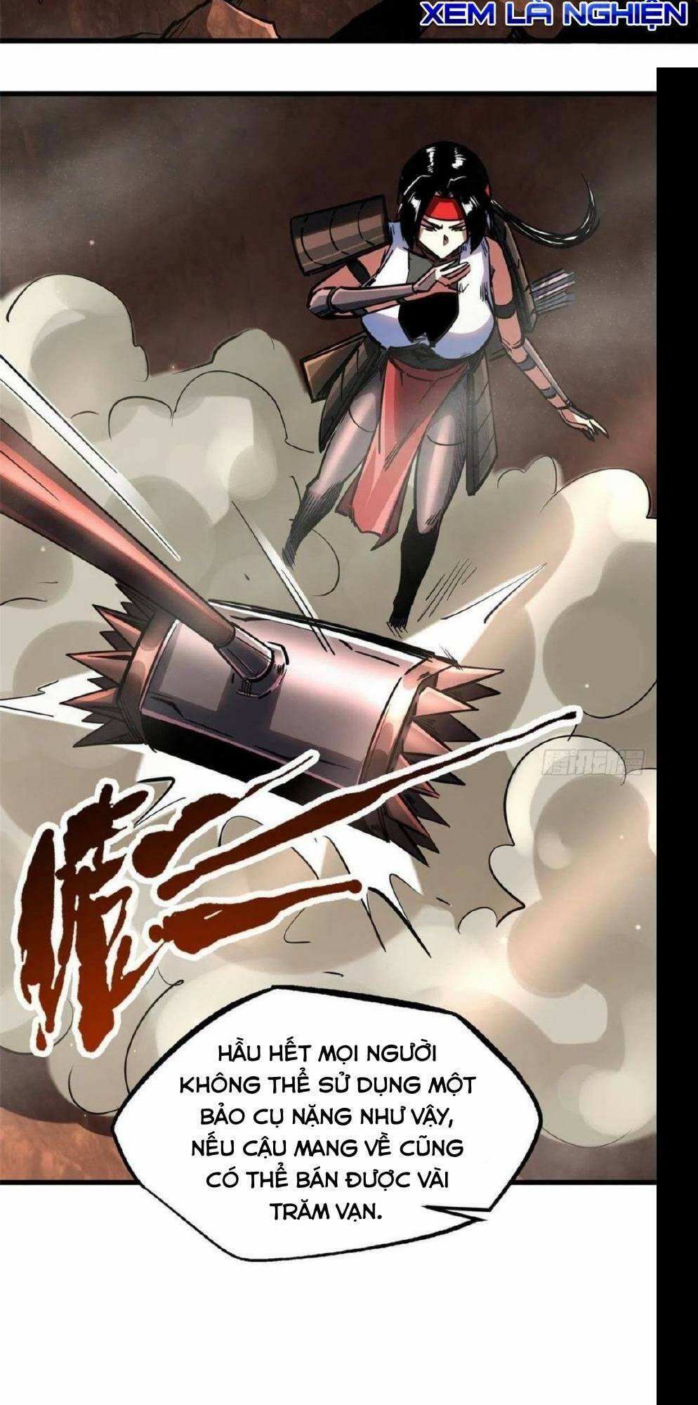 Siêu Cấp Thần Cơ Nhân - Chap 88 - Trang 24