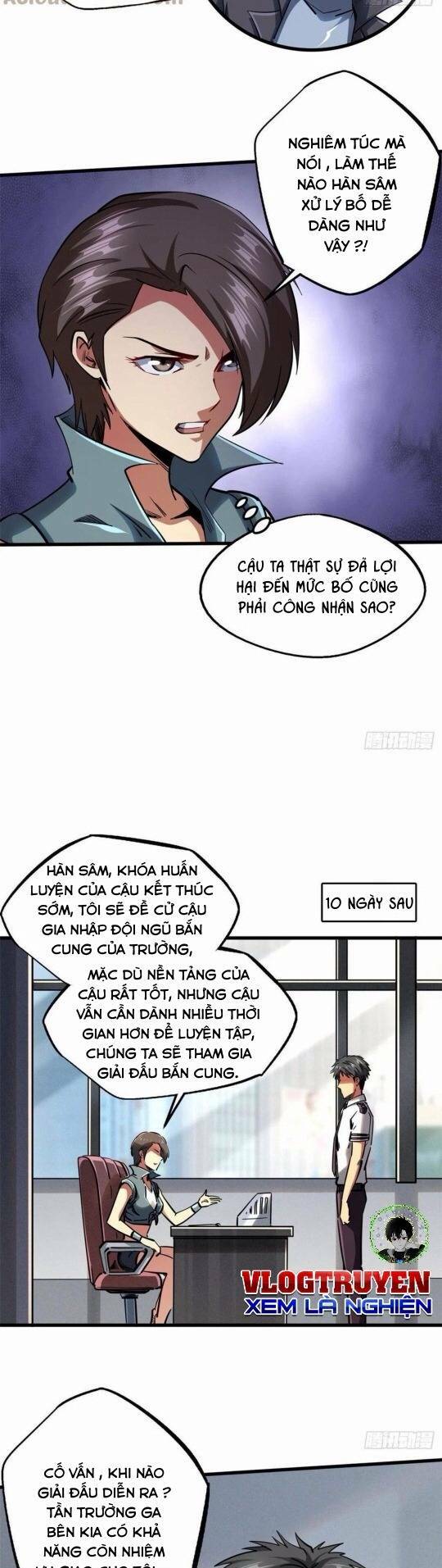 Siêu Cấp Thần Cơ Nhân - Chap 88 - Trang 4