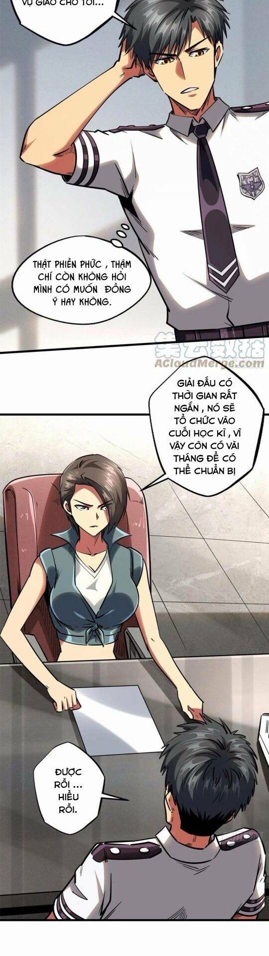 Siêu Cấp Thần Cơ Nhân - Chap 88 - Trang 5