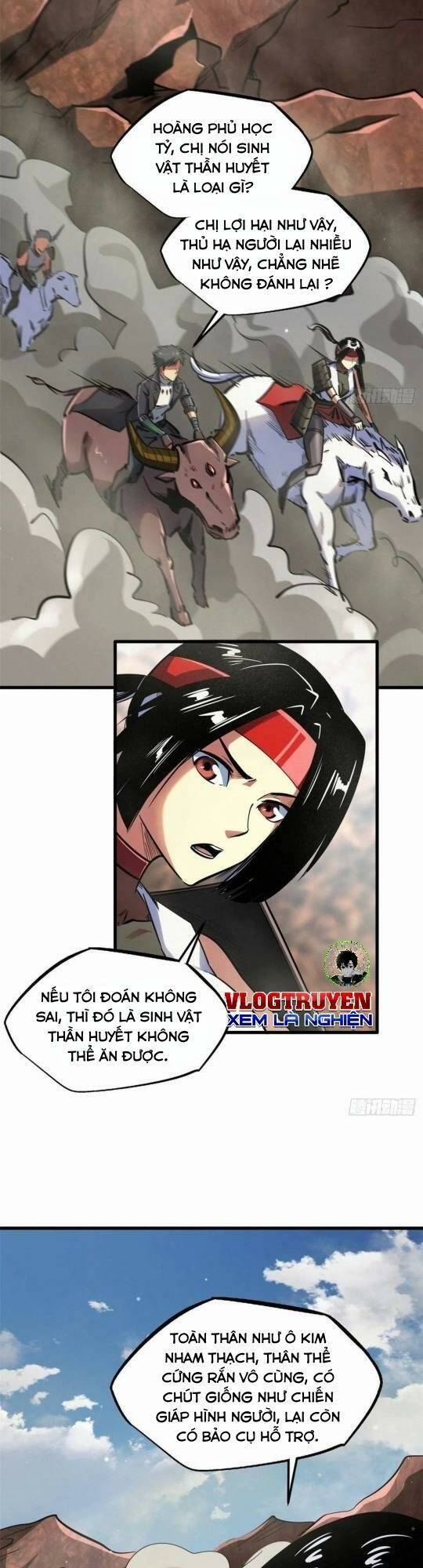 Siêu Cấp Thần Cơ Nhân - Chap 88 - Trang 7