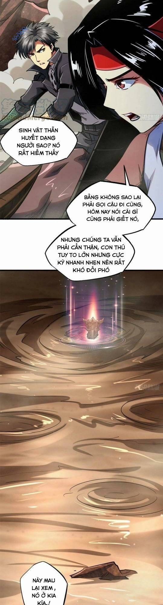 Siêu Cấp Thần Cơ Nhân - Chap 88 - Trang 8