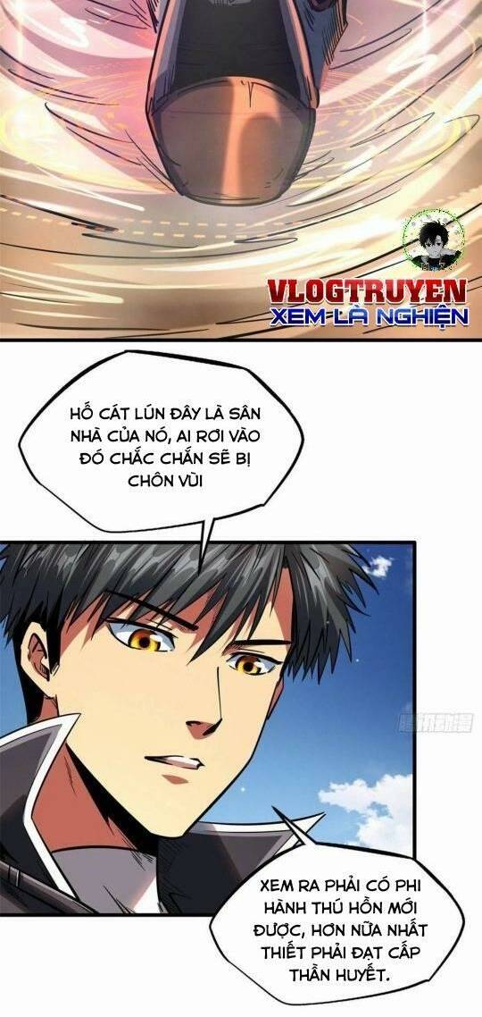 Siêu Cấp Thần Cơ Nhân - Chap 88 - Trang 10