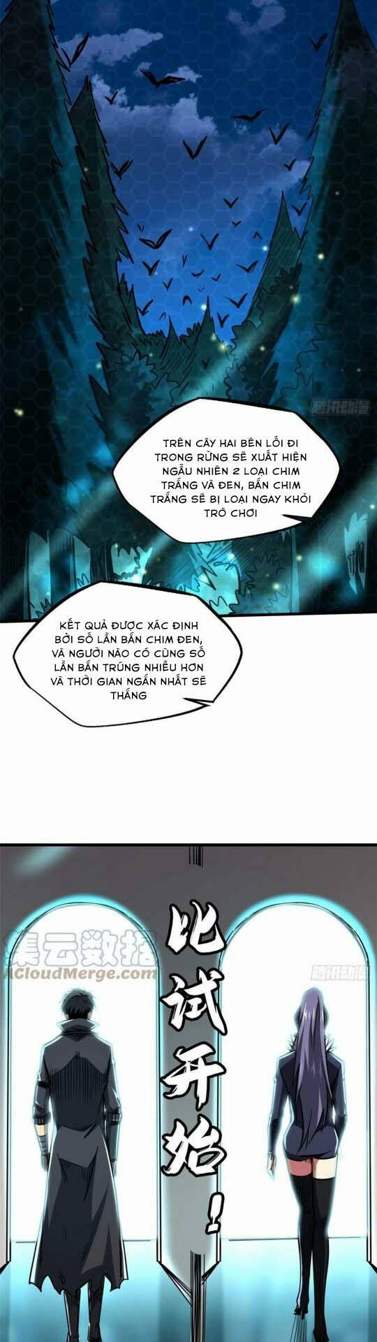 Siêu Cấp Thần Cơ Nhân - Chap 89 - Trang 11