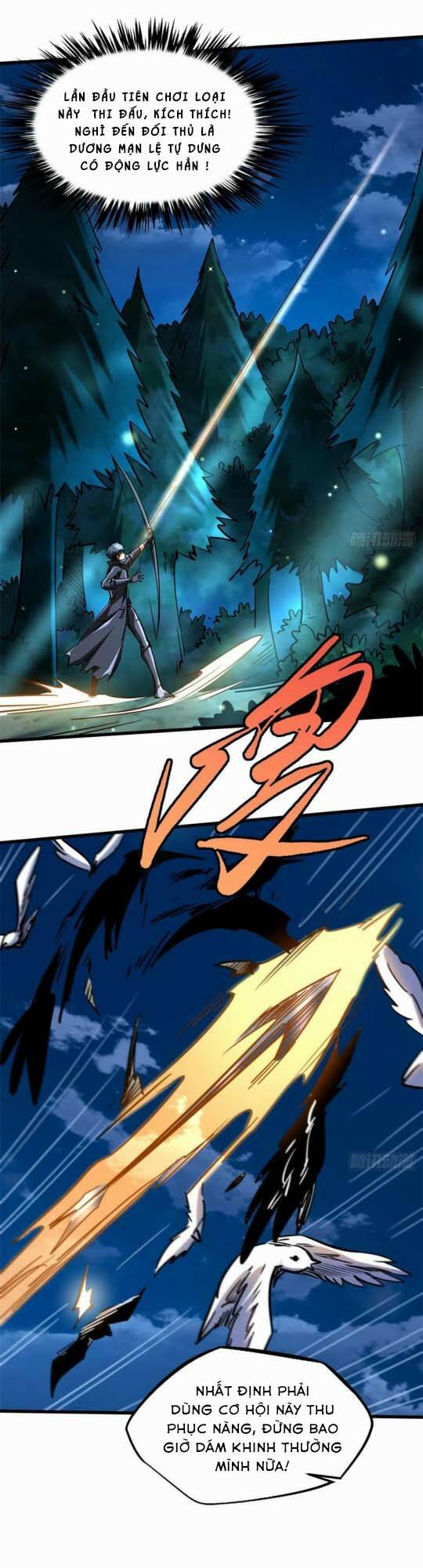 Siêu Cấp Thần Cơ Nhân - Chap 89 - Trang 13