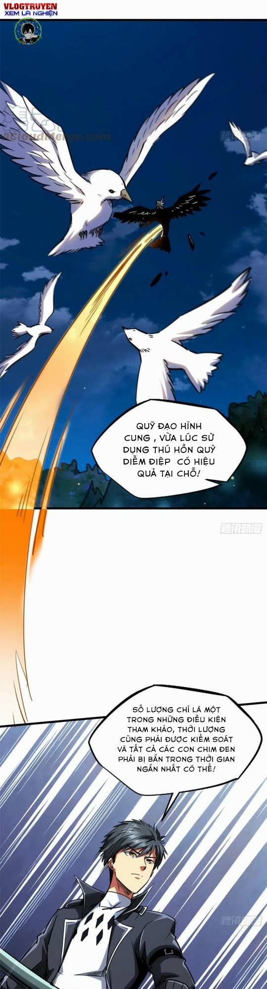 Siêu Cấp Thần Cơ Nhân - Chap 89 - Trang 14