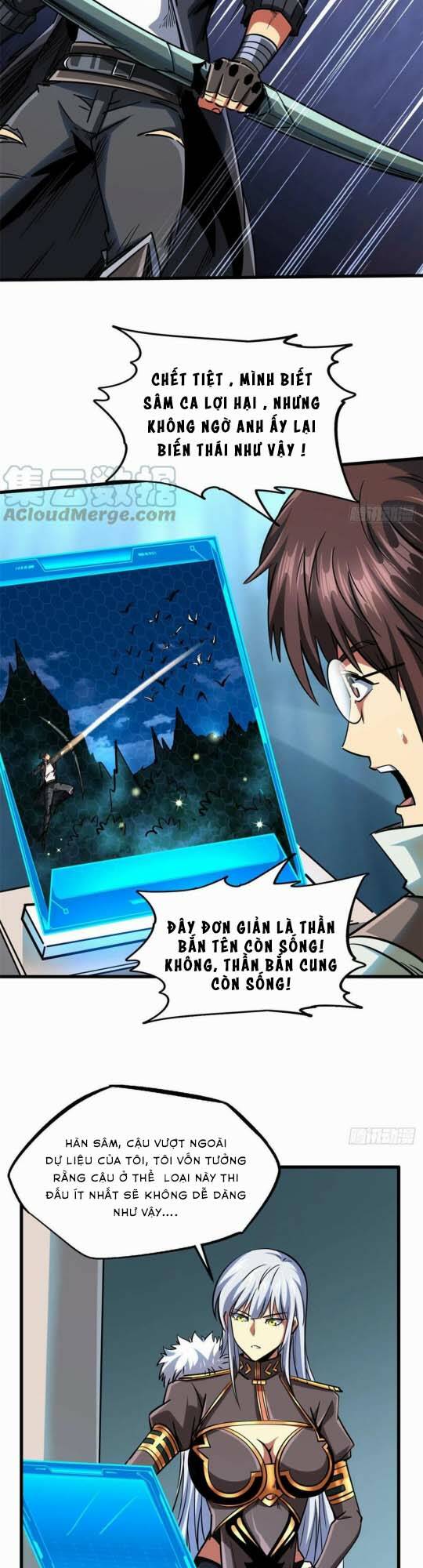 Siêu Cấp Thần Cơ Nhân - Chap 89 - Trang 15