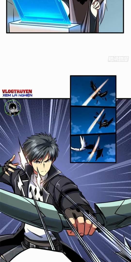 Siêu Cấp Thần Cơ Nhân - Chap 89 - Trang 16
