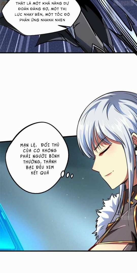 Siêu Cấp Thần Cơ Nhân - Chap 89 - Trang 17