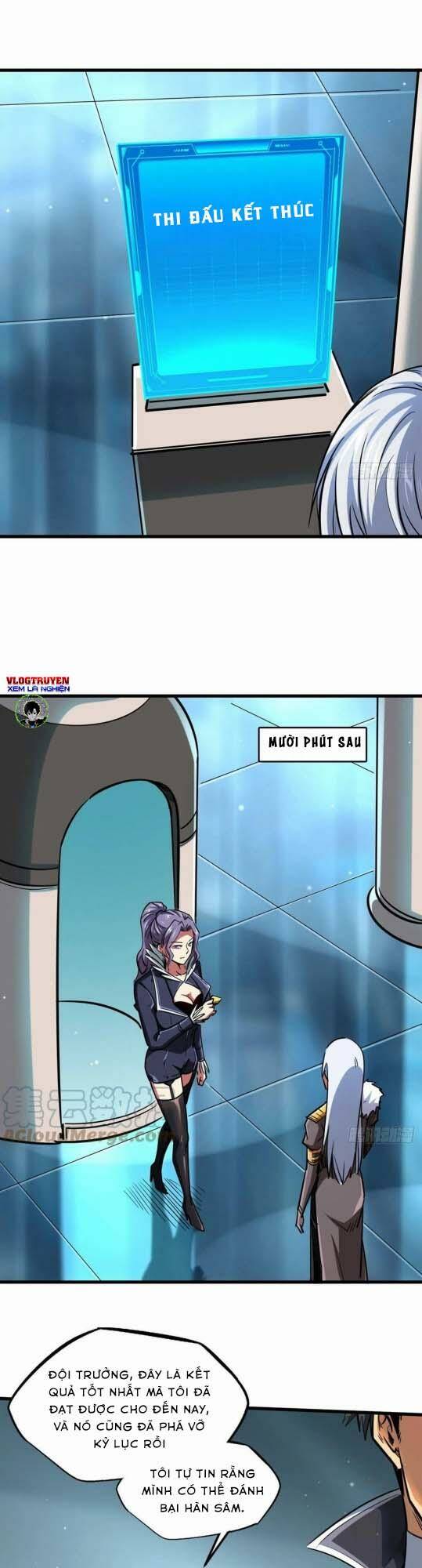 Siêu Cấp Thần Cơ Nhân - Chap 89 - Trang 18