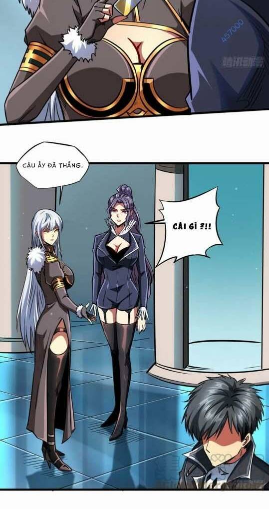 Siêu Cấp Thần Cơ Nhân - Chap 89 - Trang 20