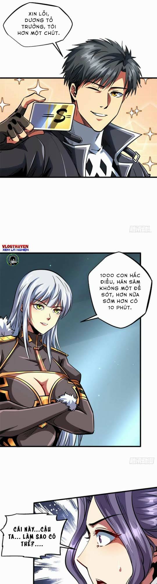 Siêu Cấp Thần Cơ Nhân - Chap 89 - Trang 21